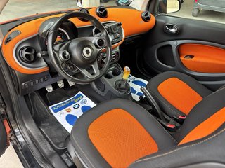 Smart Fortwo Coupé 1.0 gasolina 70cv Manual