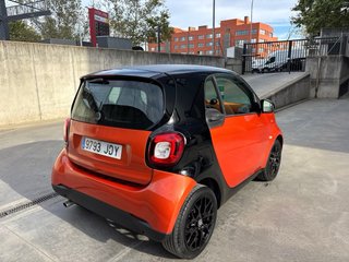 Smart Fortwo Coupé 1.0 gasolina 70cv Manual