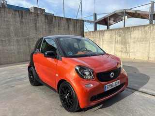 Smart Fortwo Coupé 1.0 gasolina 70cv Manual