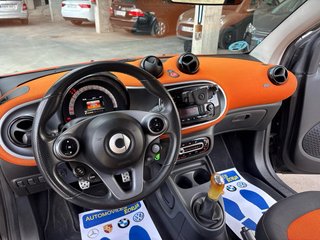 Smart Fortwo Coupé 1.0 gasolina 70cv Manual
