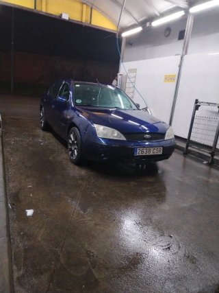 Ford Mondeo 2002