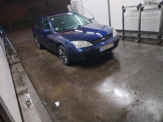 Ford Mondeo 2002