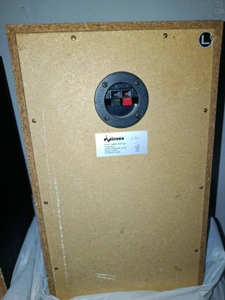 Altavoces Inves LS-60 Digital