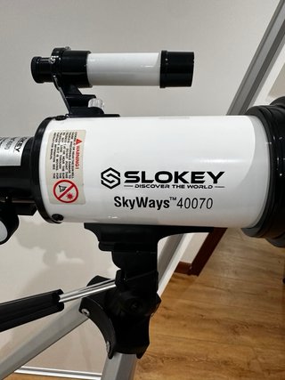 Telescopio Slokey Skyways 40070