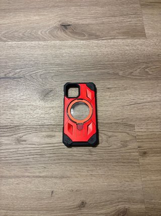 Custodia iPhone 11 Pro Rossa