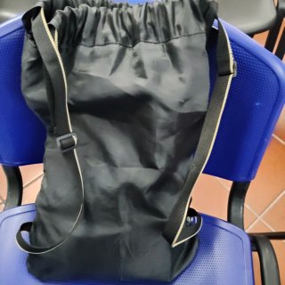 Zainetto Boxeur Des Rues nero