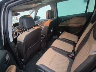 Opel Zafira Tourer 2012