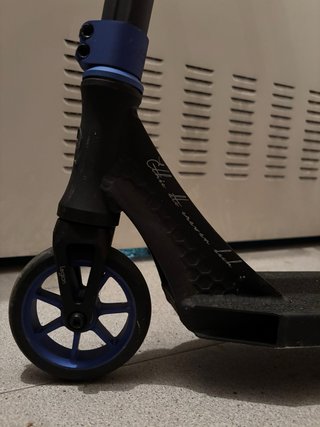 Patinete Freestyle Negro Giro 360