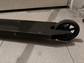 Patinete Freestyle Negro Giro 360