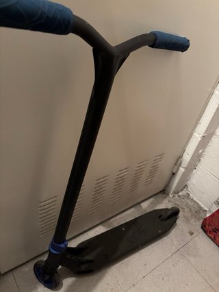 Patinete Freestyle Negro Giro 360