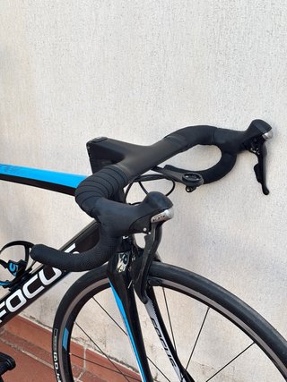 Focus Cayo Carbono Talla 54 - M