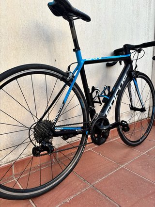 Focus Cayo Carbono Talla 54 - M