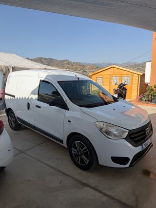 Dacia Dokker 2016