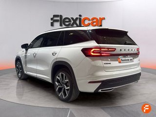 Skoda Kodiaq 1.5 TSI 150KW DSG PHEV Sportline