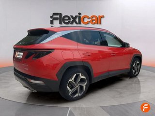 Hyundai Tucson 1.6 TGDI PHEV 195kW Tecno Sky Auto 4x4