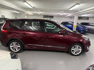 Renault Grand Scenic 2012