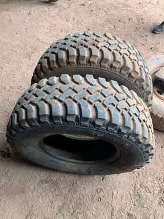 Ruedas 265/70/16 insa turbo toyota land cruiser 95