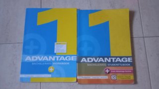 Advantage Student's book. Bachillerato 1