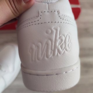 Nike Ebernon Low Blancas