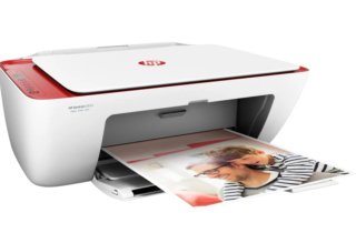 Impresora HP DeskJet 2633 Wi-Fi + Caja