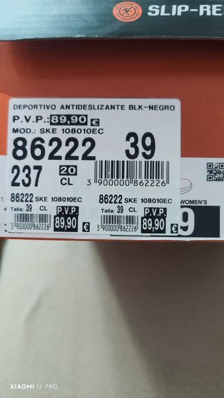 Zapatos Skechers Talla 39 Nuevos