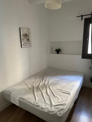 Colchón y somier 135