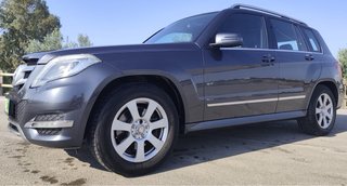 Mercedes-Benz Classe GLK  2012
