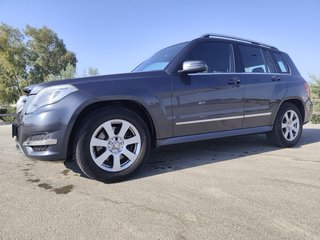 Mercedes-Benz Classe GLK  2012