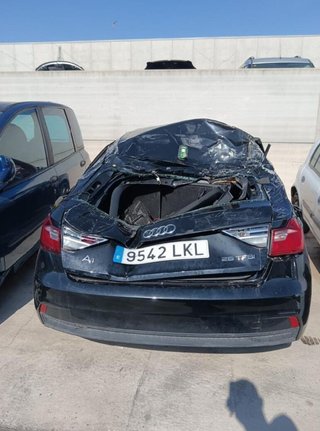 Audi 6477 mando elevalunas delantero 5g0959857f a1