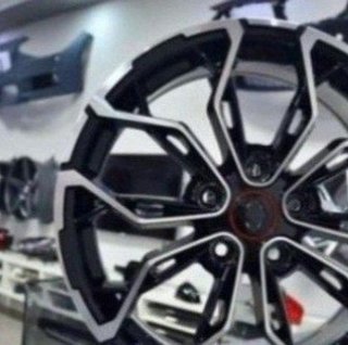 Juego de 4 Llantas 17 dedicadas para Renault RS Tr