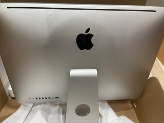 iMac Plata