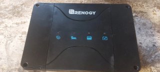 Renogy. Cargador de batería de 30A, con Mppt