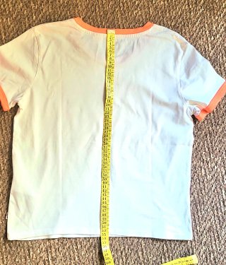 Camiseta Levi's manga corta