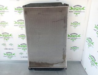Iveco 632901e radiador agua stralis (as) * 99183