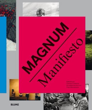 Magnum manifiesto, libro de fotografia tapa dura