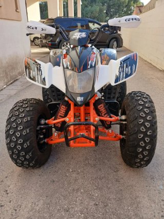 Cuad Kayo 150cc Semiautomático