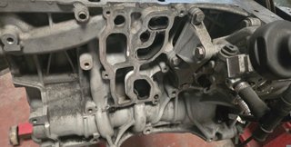 Bloque BMW N47D20C 2014