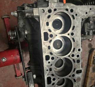 Bloque BMW N47D20C 2014