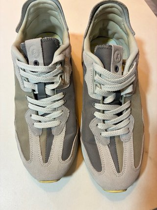 Zapatillas Scalpers Beige/Gris
