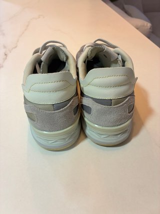 Zapatillas Scalpers Beige/Gris