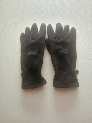 Guantes térmicos de montaña Forclaz Negros. Xs