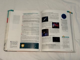 Física y química, 3 ESO