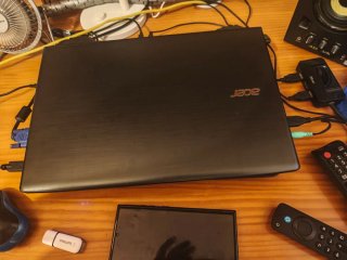 Portátil Acer Aspire E5-575G