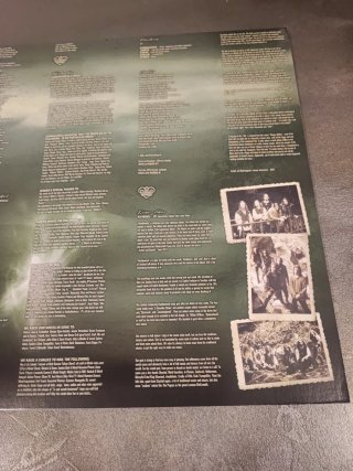 Vinilo Elvenking - Heathenreel