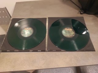 Vinilo Elvenking - Heathenreel