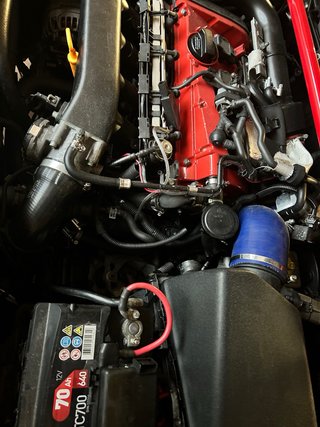 Despiece Motor Audi S3 8L BAM
