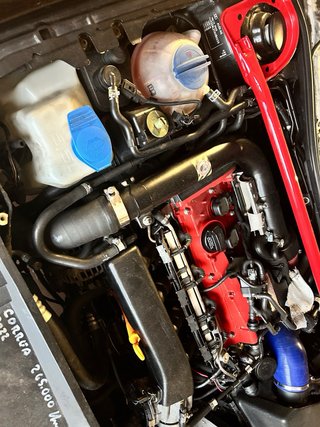 Despiece Motor Audi S3 8L BAM
