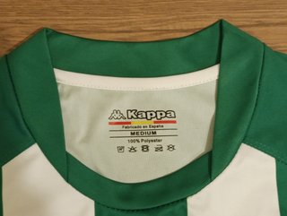 Camiseta Kappa Real Betis Talla M