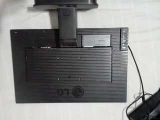 Monitor LG Flatron L192WS