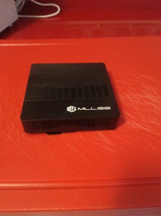 Mini PC Mllse Negro Nuevo